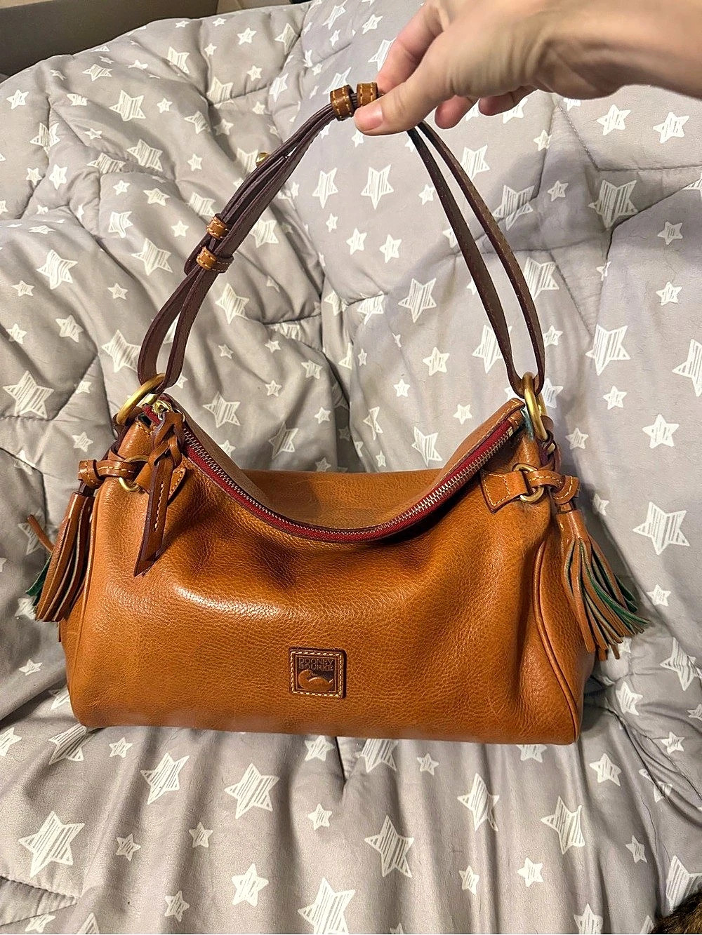 Dooney & Bourke Medium Florentine Satchel
